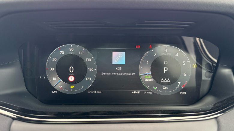 Land Rover Range Rover Evoque 1.5 P270e Edition 5dr Auto Hatchback